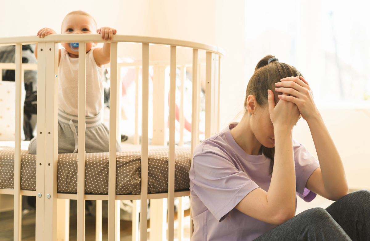 Post Partum Depression 1