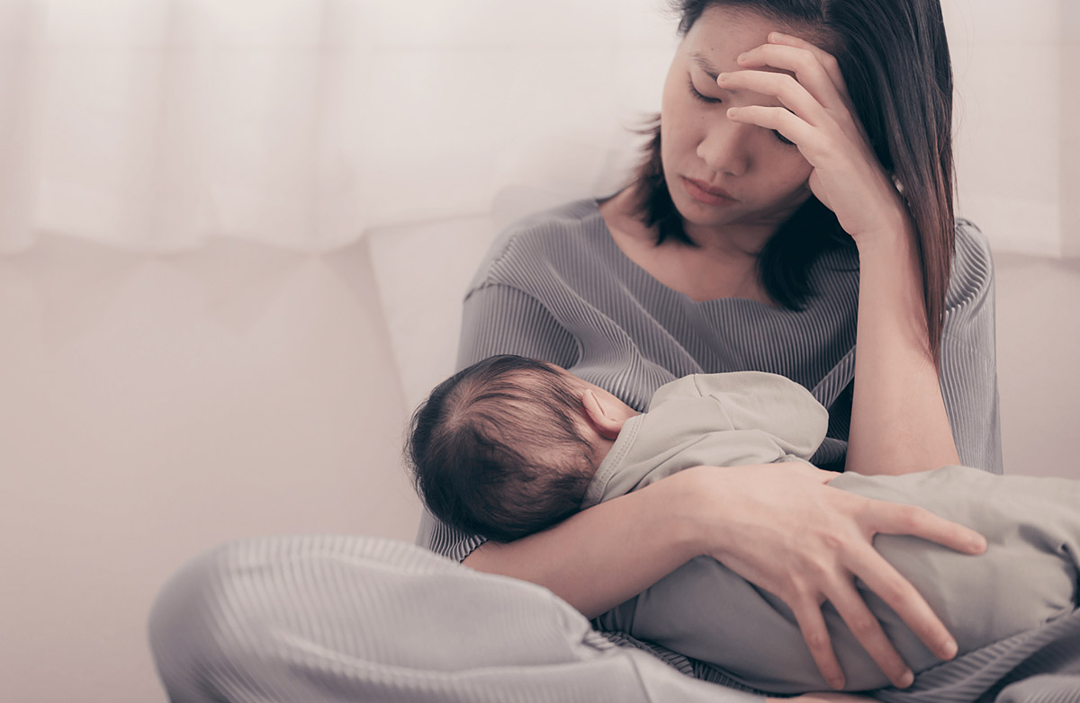 Post Partum Depression 2